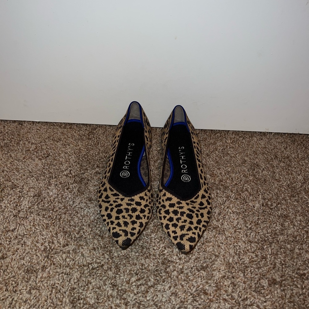 Rothy’s Pointer Toe - image 1